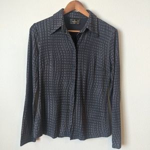 Fendi - Vintage Button Down